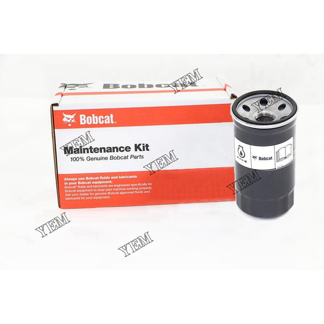 50 Hour Maintenance Kit Part # 7402370 For Bobcat Parts