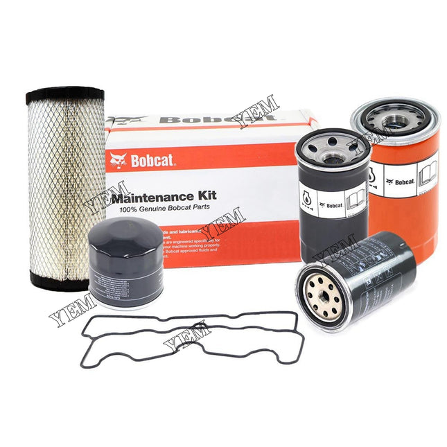 800 Hour Maintenance Kit Part # 7405026 For Bobcat Parts
