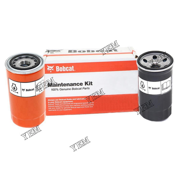 50 Hour Maintenance Kit Part # 7405027 For Bobcat Parts
