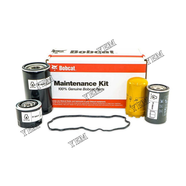 800 Hour Maintenance Kit Part # 7402383 For Bobcat Parts