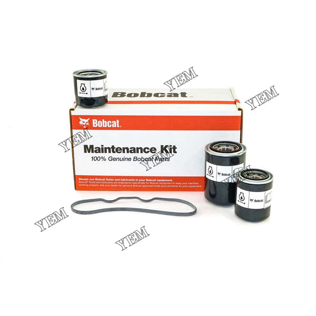 800 Hour Maintenance Kit Part # 7417133 For Bobcat Parts