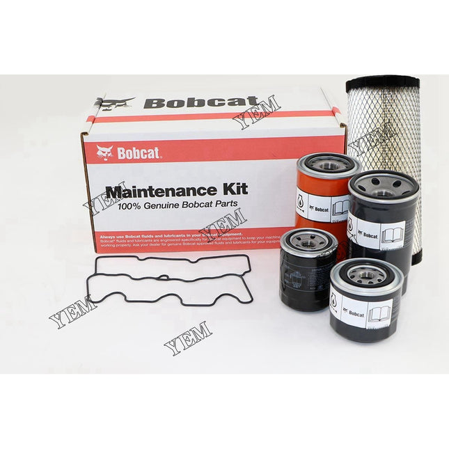 800 Hour Maintenance Kit Part # 7405029 For Bobcat Parts