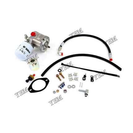 KIT, MOTOR FAN Part # 7267114 For Bobcat Parts