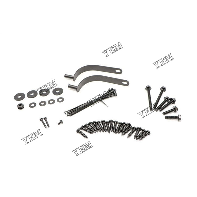 Kit Mounting Light 360 Part # 7408295 For Bobcat Parts