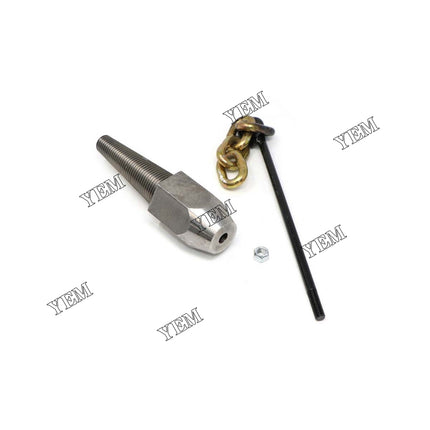 7100499 Pipe Pull Kit For Bobcat Boring Attachments