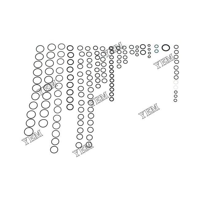 Control Valve Seal Kit Part # 7000216 For Bobcat Parts