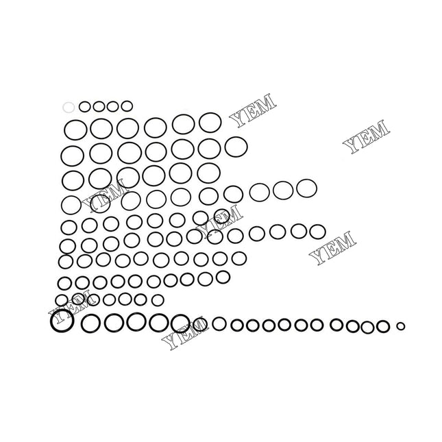 7259752 Seal Kit For Bobcat Excavators