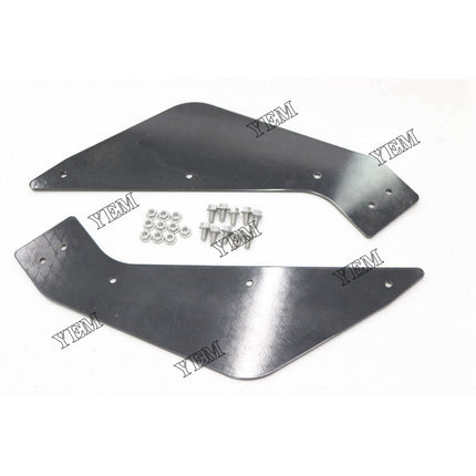 Side Cutting Edge Part # 6728353 For Bobcat Parts