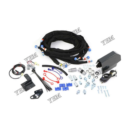 Tractor Loader Fl9-5 3Rd Function Hydraulics Kit Part # 7417542 For Bobcat Parts
