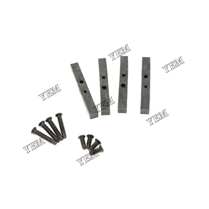 Window Rail Kit Part # 7307561 For Bobcat Parts