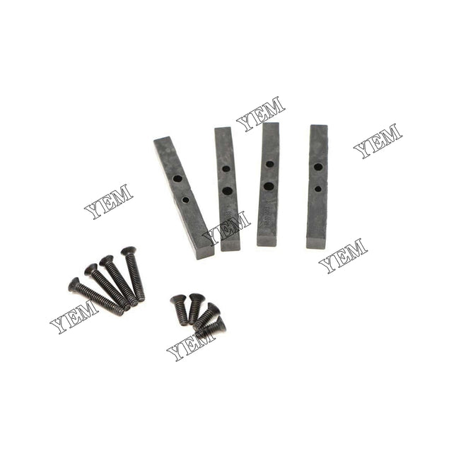 Window Rail Kit Part # 7307561 For Bobcat Parts