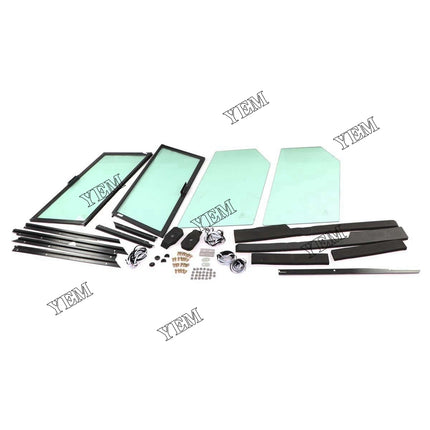 Side Window Kit Part # 6706993 For Bobcat Parts