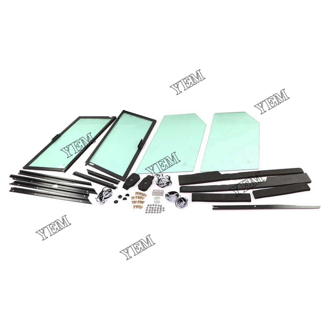 Side Window Kit Part # 6706993 For Bobcat Parts