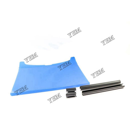 Windshield Kit, 105080801Cc Part # 105080801CC For Bobcat Parts