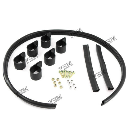 Windshield Kit Part # 7232134 For Bobcat Parts