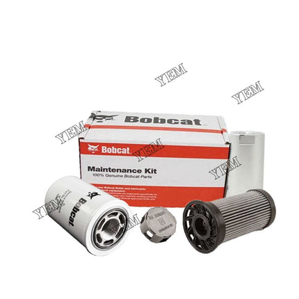 50 Hour Maintenance Kit, Standard Flow Part # 7343861 For Bobcat Parts