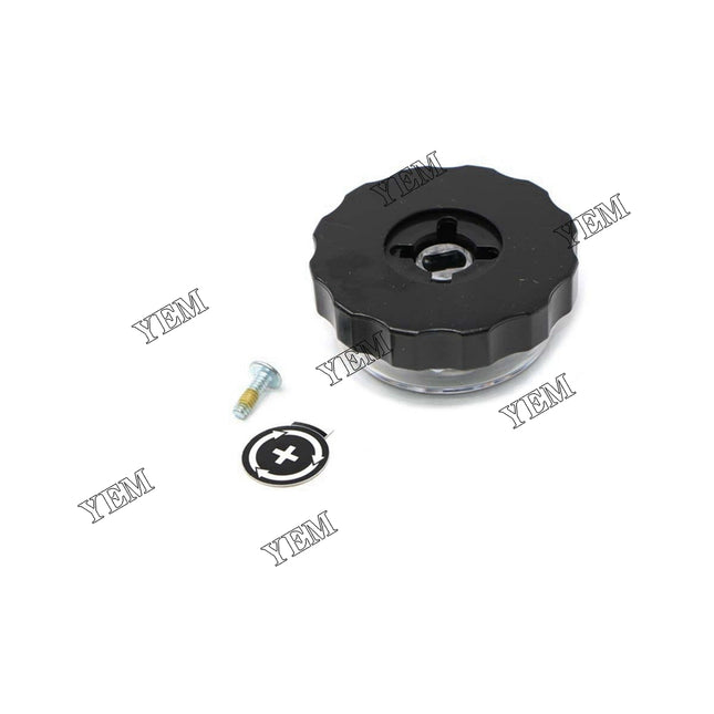 4169768-05 Weight Adjustment Knob For Bobcat Zero Turn Mower Suspension Seats