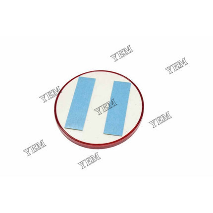 Reflective Lens Part # 7191035 For Bobcat Parts