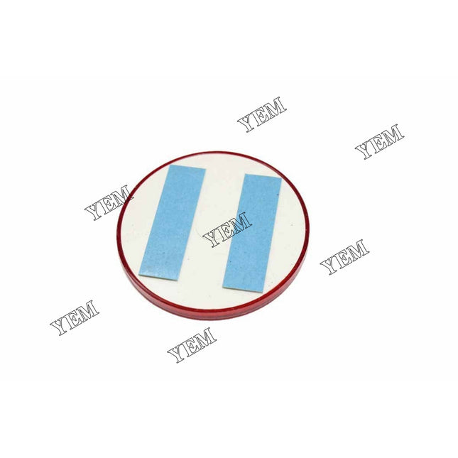 Reflective Lens Part # 7191035 For Bobcat Parts
