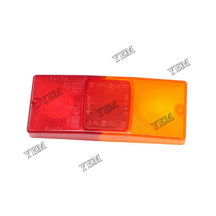 Reflective Lens Part # 7334237 For Bobcat Parts