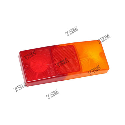 Reflective Lens Part # 7334237 For Bobcat Parts