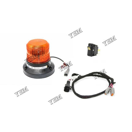 Skid Steer Loader LED Beacon Light Kit Part # 7129299 For Bobcat Parts