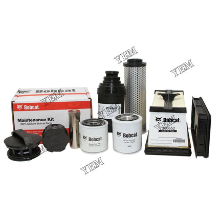 1000 Hour Maintenance Kit, Spin-On Filter Part # 7295425 For Bobcat Parts