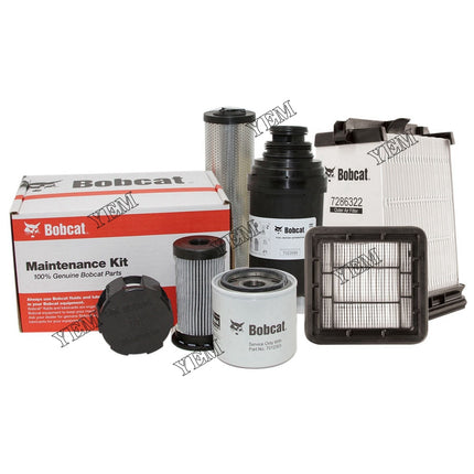 1000 Hour Maintenance Kit, Canister Filter Part # 7295484 For Bobcat Parts