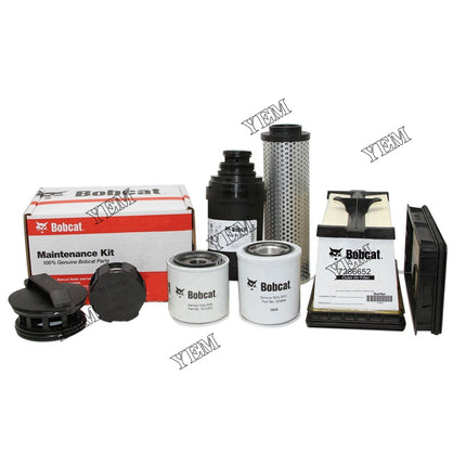 1000 Hour Maintenance Kit, Spin-On Filter Part # 7295515 For Bobcat Parts