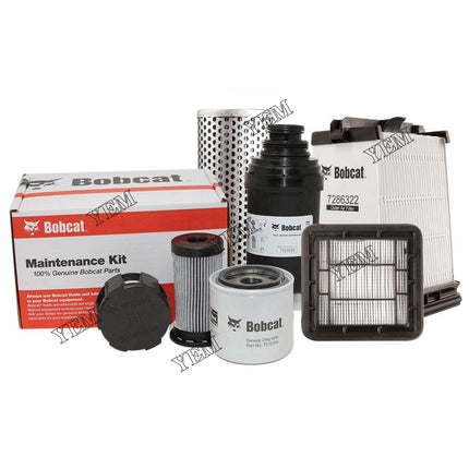 1000 Hour Maintenance Kit, Canister Filter Part # 7295568 For Bobcat Parts