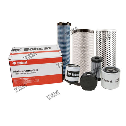 1000/2000 Hour Maintenance Kit, Canister Filter Part # 7316227 For Bobcat Parts