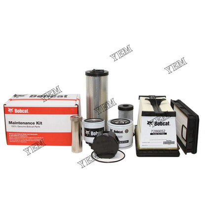 1000/2000 Hour Maintenance Kit, Canister Filter Part # 7316230 For Bobcat Parts