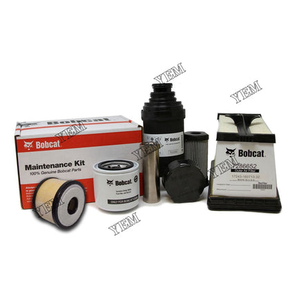 1500 Hour Maintenance Kit, Canister Filter Part # 7295416 For Bobcat Parts