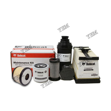 1500 Hour Maintenance Kit, Canister Filter Part # 7295614 For Bobcat Parts