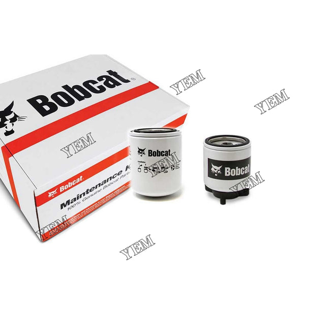 250 Hour Maintenance Kit Part # 7414490 For Bobcat Parts