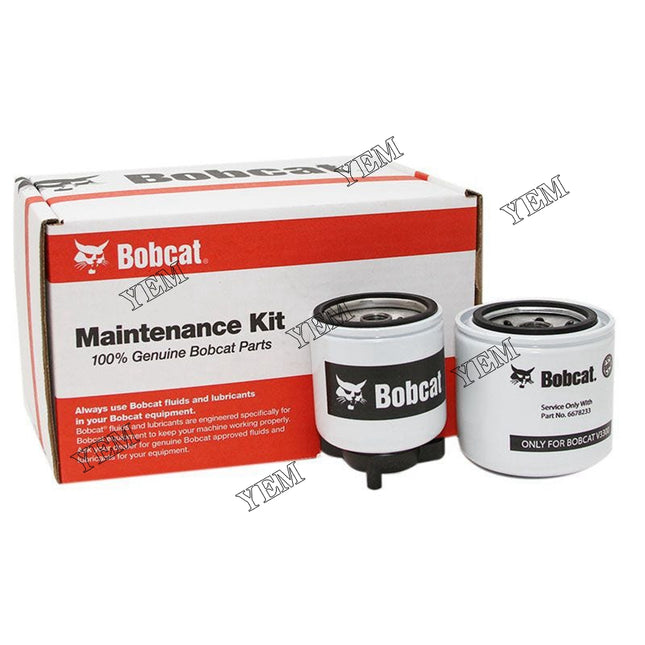7295487 250 Hour Maintenance Kit For Bobcat Loaders