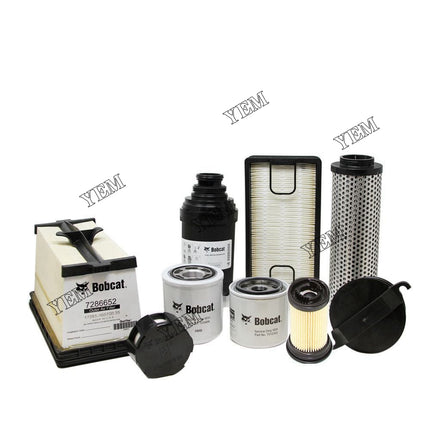 3000 Hour Maintenance Kit, Spin-On Filter Part # 7295532 For Bobcat Parts