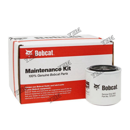 50 Hour Filter Kit, T4 Engines Part # 7295566 For Bobcat Parts