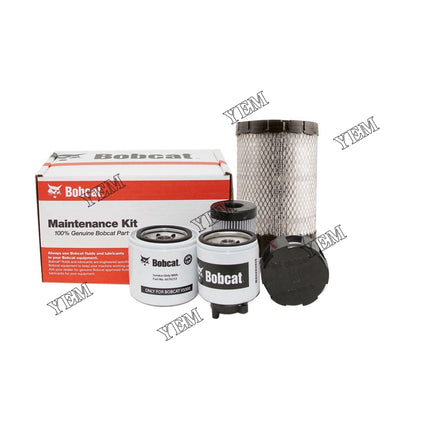 500 Hour Maintenance Kit, Canister Filter Part # 7295488 For Bobcat Parts