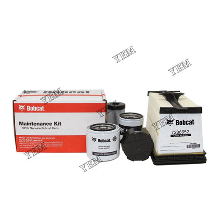 500 Hour Maintenance Kit, Canister Filter Part # 7295603 For Bobcat Parts