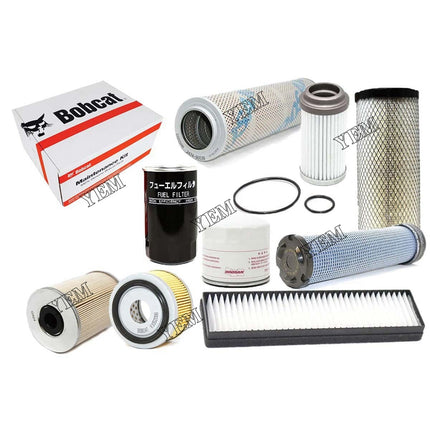7031399 Filter Kit For Bobcat Excavators