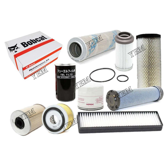 7031399 Filter Kit For Bobcat Excavators