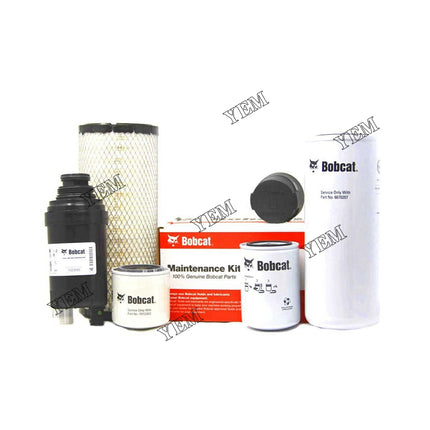 500/1500 Hour Maintenance Kit Part # 7324334 For Bobcat Parts
