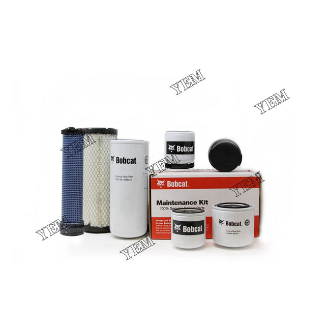 7324347 1000/2000 Hour Filter Kit For Bobcat E32 and E35 Excavators