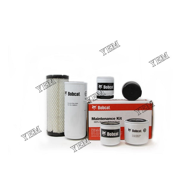 7324348 500 Hour Filter Kit For Bobcat E32 and E35 Excavators