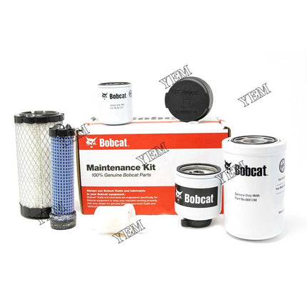 1000/2000 Hour Maintenance Kit Part # 7324350 For Bobcat Parts