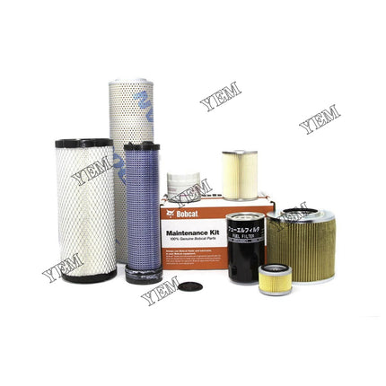 3000 Hour Maintenance Kit Part # 7324357 For Bobcat Parts