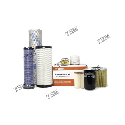 1000/2000 Hour Maintenance Kit Part # 7324358 For Bobcat Parts