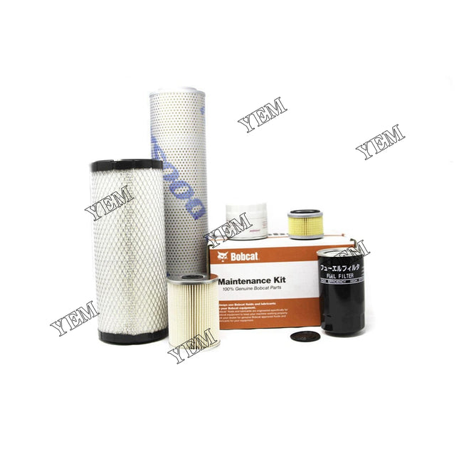 1500 Hour Maintenance Kit Part # 7324360 For Bobcat Parts