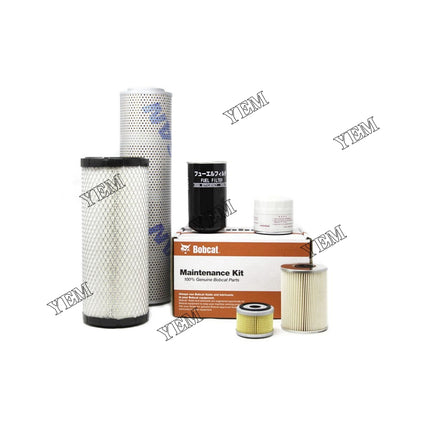 500 Hour Maintenance Kit Part # 7324361 For Bobcat Parts